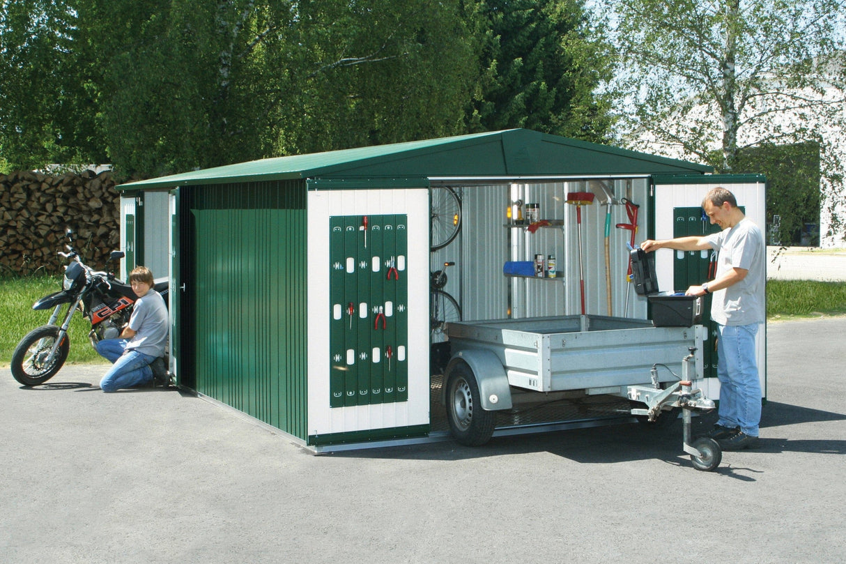 Biohort Europa Abri de jardin