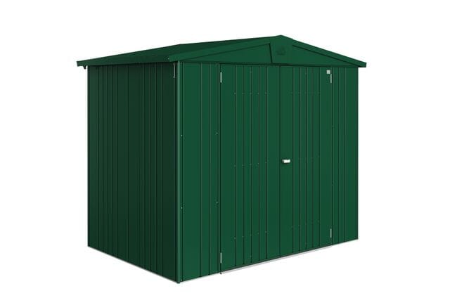 Biohort Europa Abri de jardin Taille 3 (244x156cm, H:203cm) Vert foncé