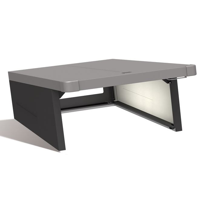 Biohort Garage pour robot tondeuse Charly 67x90x49cm