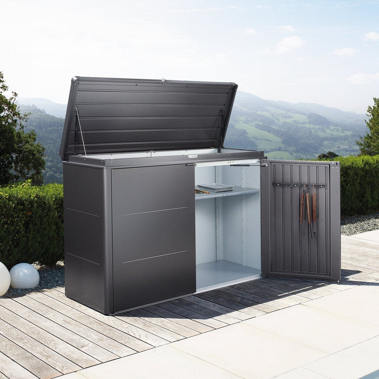 Biohort HighBoard 160 Coffre de jardin