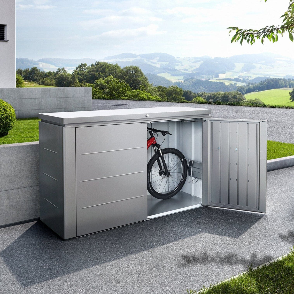 Biohort HighBoard 160 Coffre de jardin