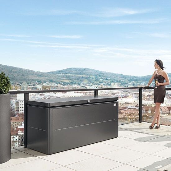 Biohort LoungeBox Coffre de jardin