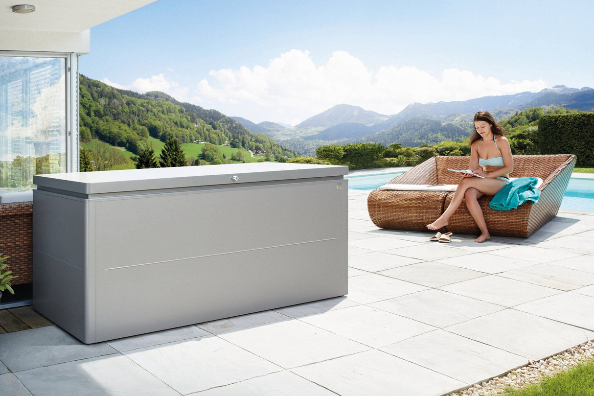 Biohort LoungeBox Coffre de jardin