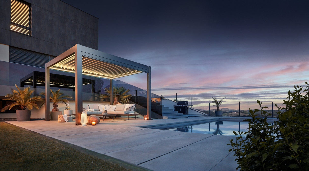 Biohort Pergola Pavillon