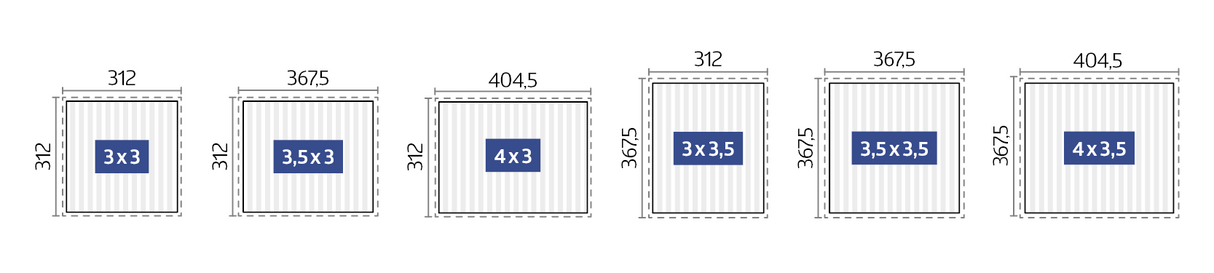 Biohort Pergola Pavillon Bioclimatique