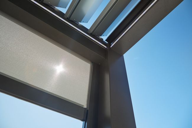 Biohort Pergola Pavillon Bioclimatique