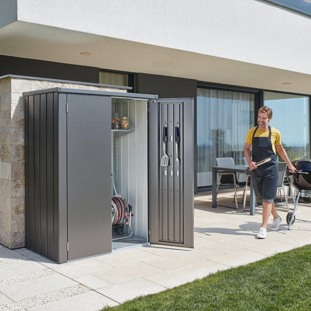 Biohort Romeo Armoire de terrasse