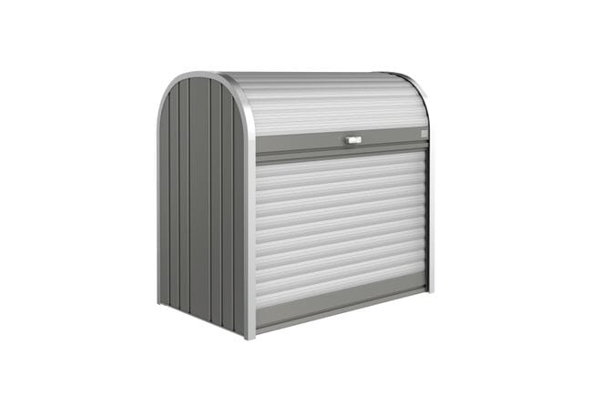 Biohort StoreMax 120 (117x73cm, H:109cm) Gris quartz métallique