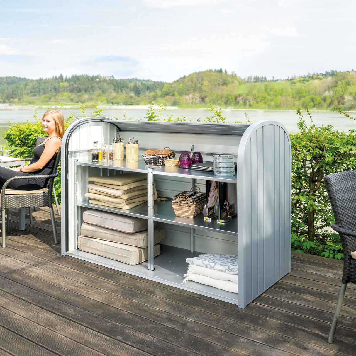 Biohort StoreMax 120