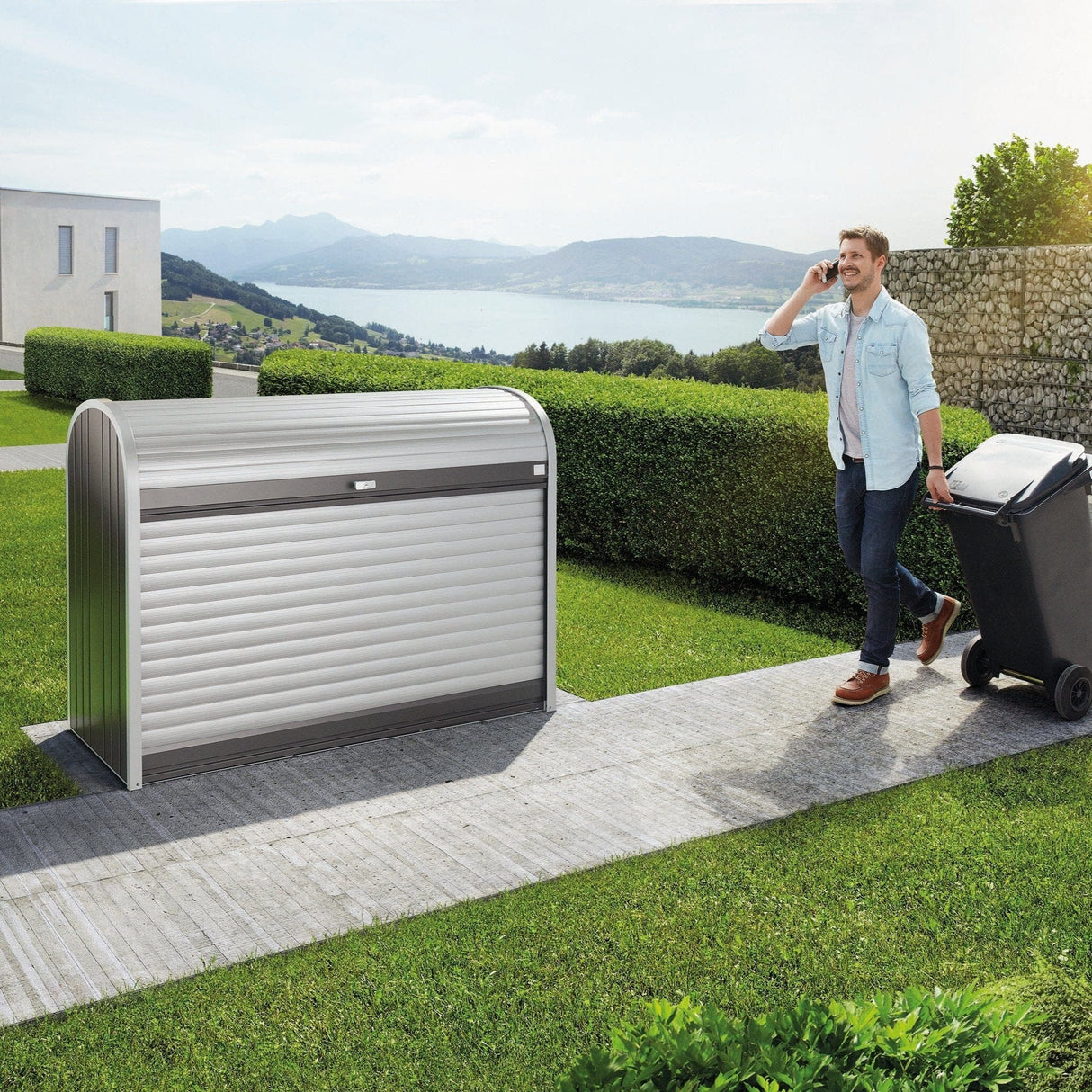 Biohort StoreMax 120