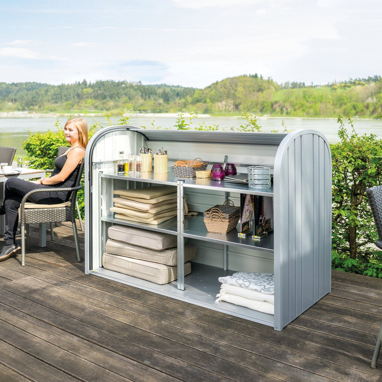 Biohort StoreMax 160