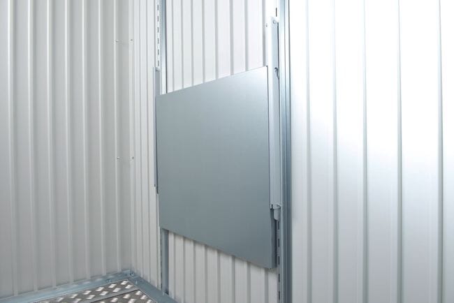 Biohort Table pliante pour Armoire et Abris 69x60 cm