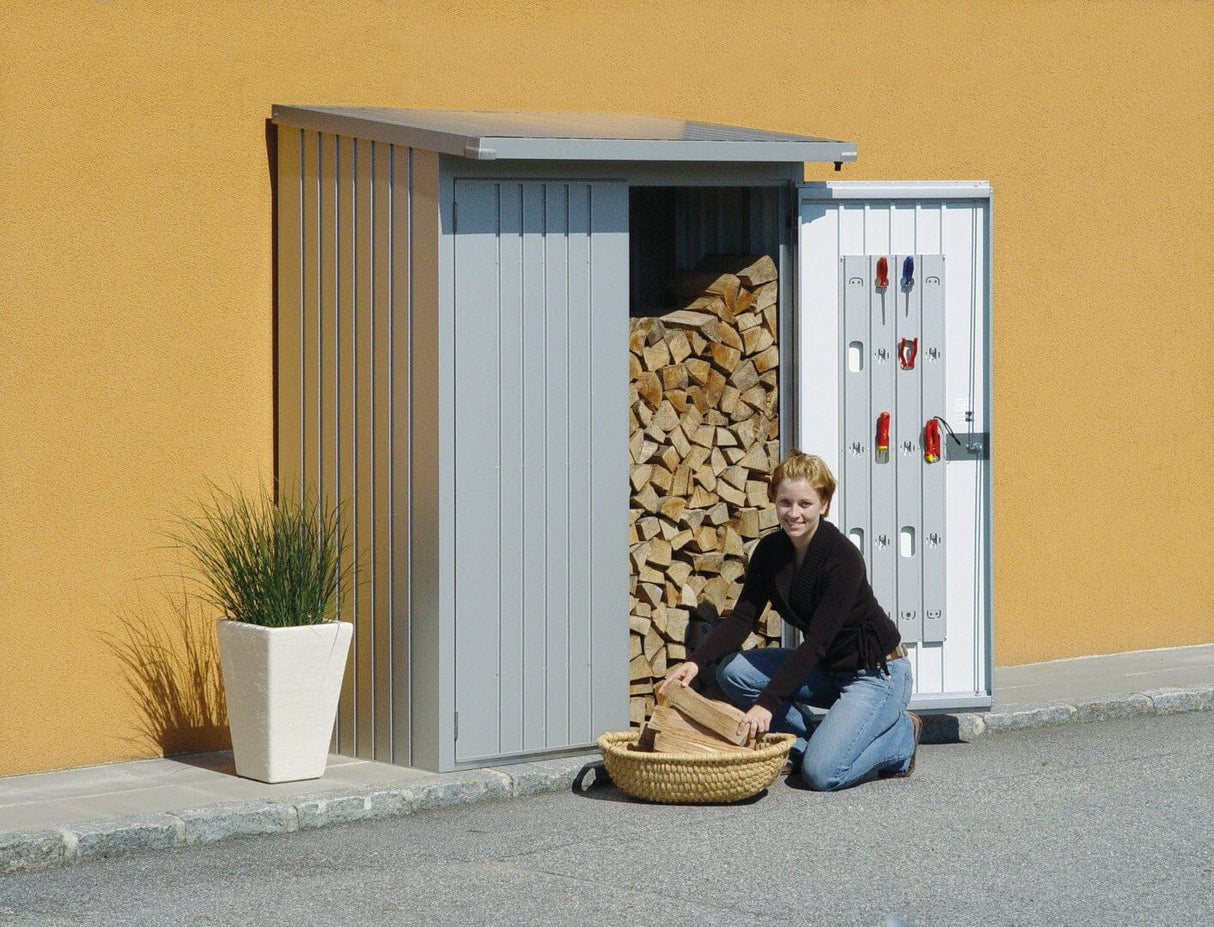 Biohort Woodstock Abri bûches