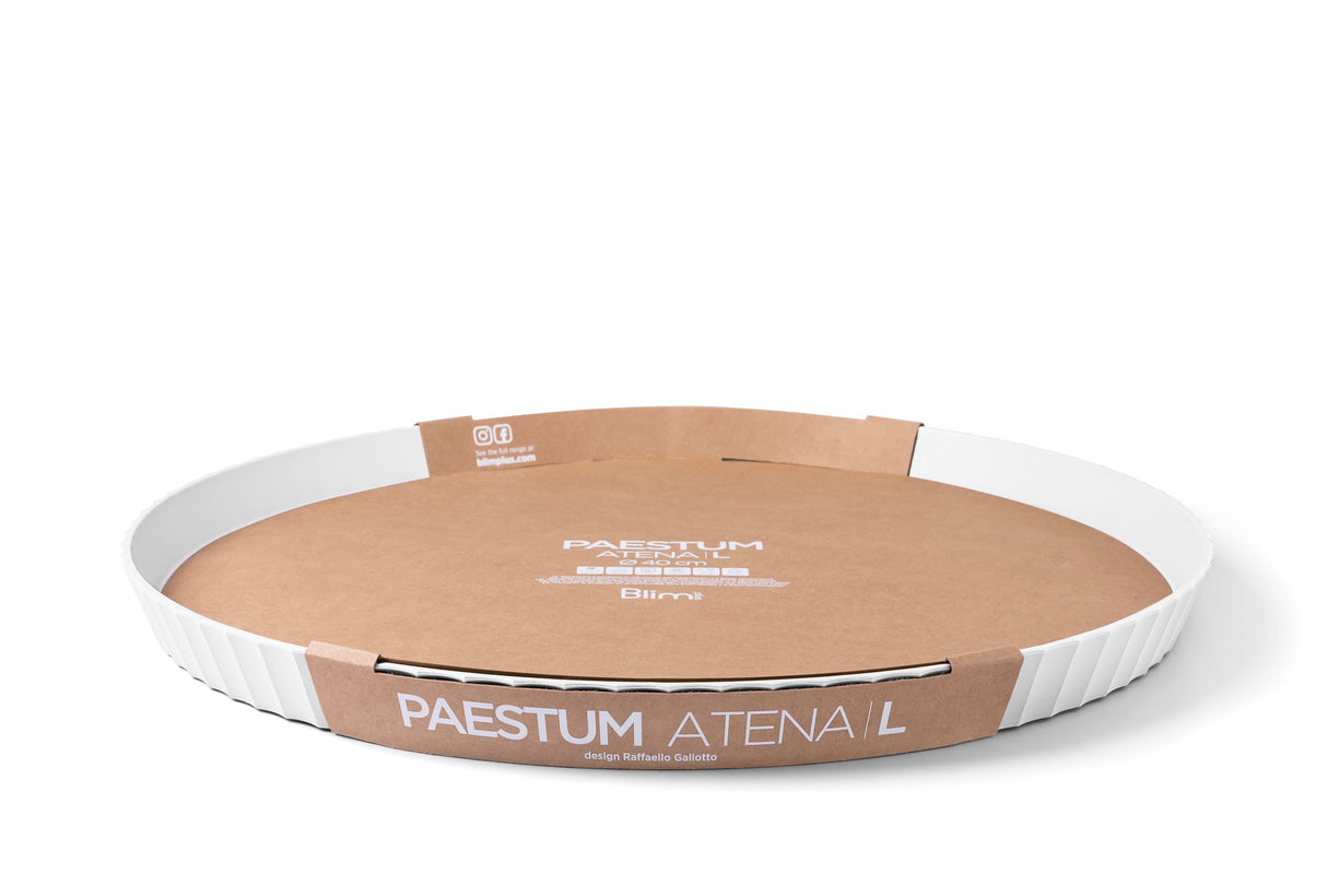 Blim Plus Atena Plateau L ø40cm H:3cm