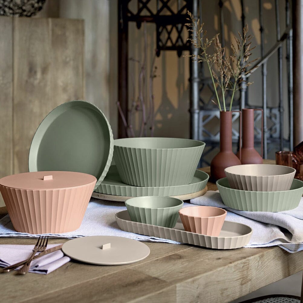 Blim Plus Atena Plateau L ø40cm H:3cm