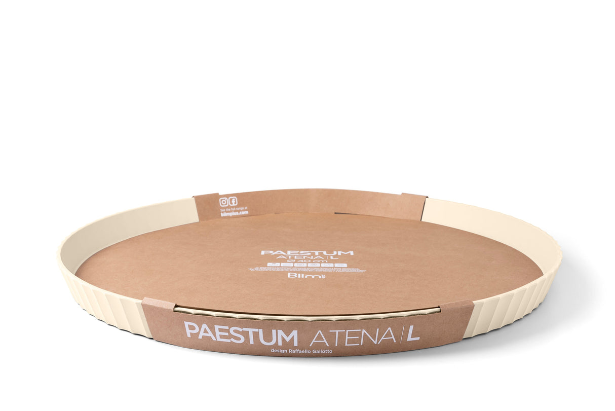 Blim Plus Atena Plateau L ø40cm H:3cm