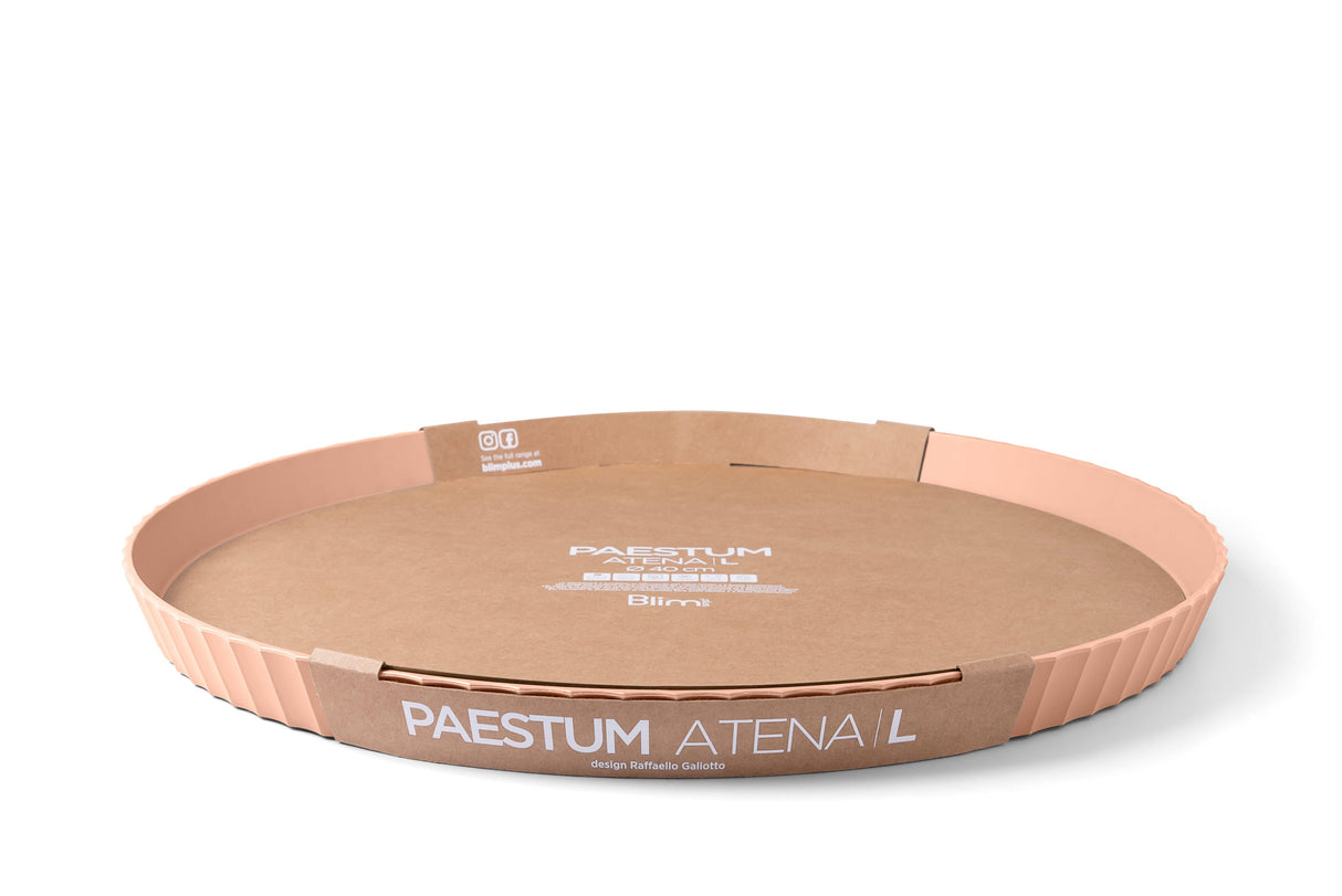 Blim Plus Atena Plateau L ø40cm H:3cm