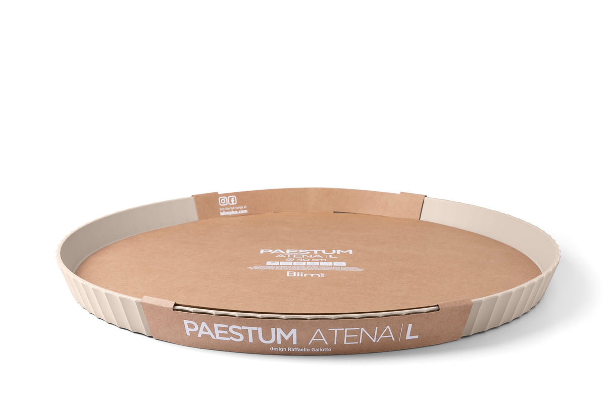 Blim Plus Atena Plateau L ø40cm H:3cm