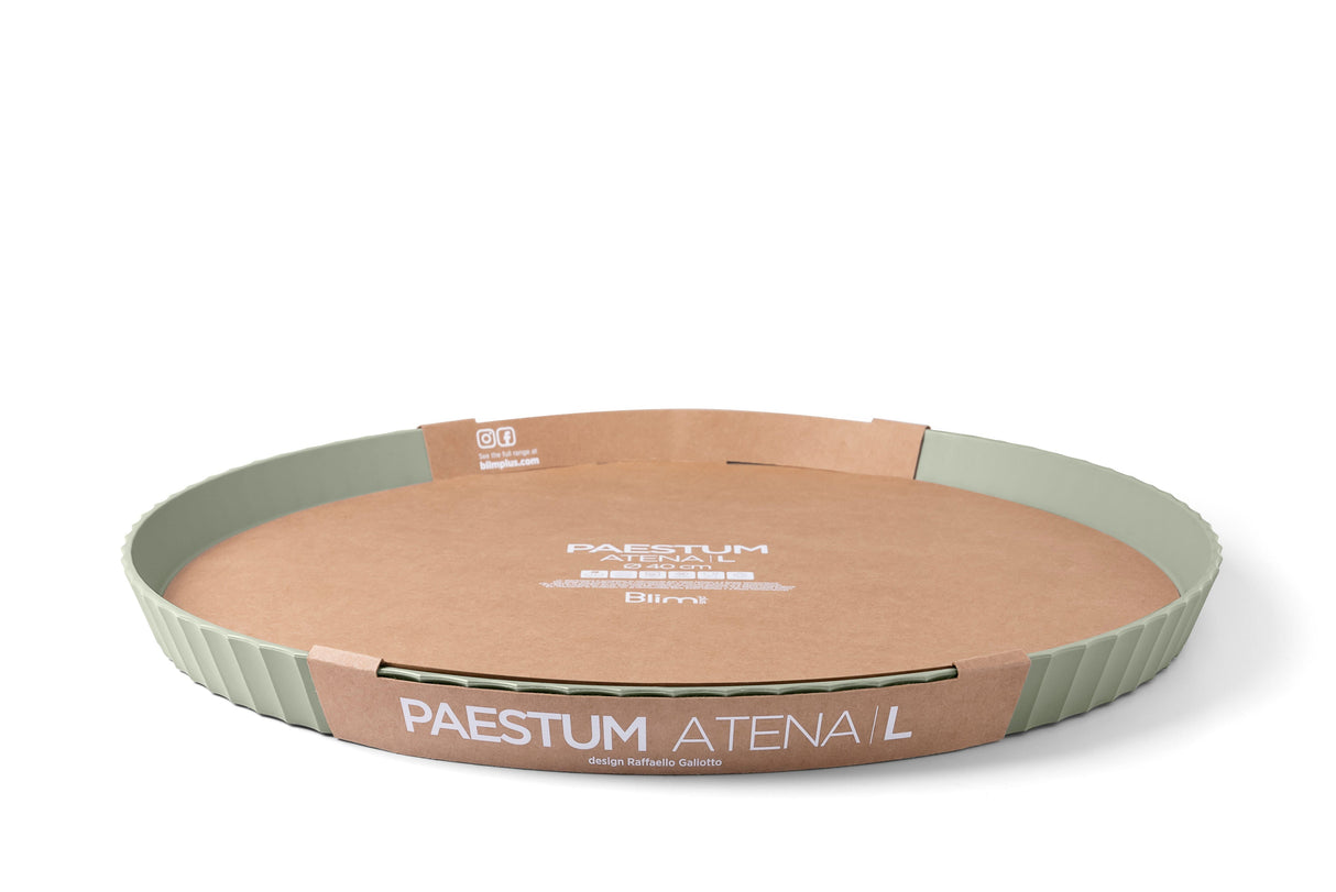 Blim Plus Atena Plateau L ø40cm H:3cm