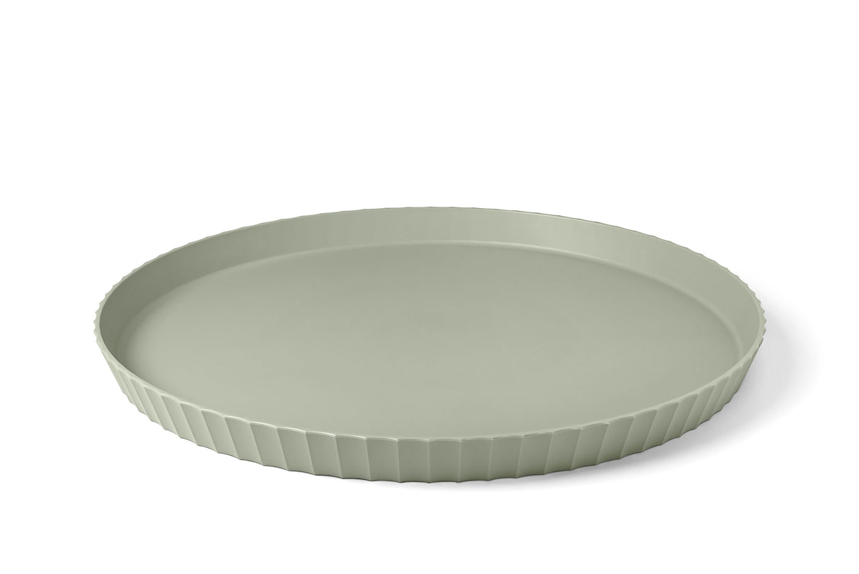 Blim Plus Atena Plateau L ø40cm H:3cm Forest medium