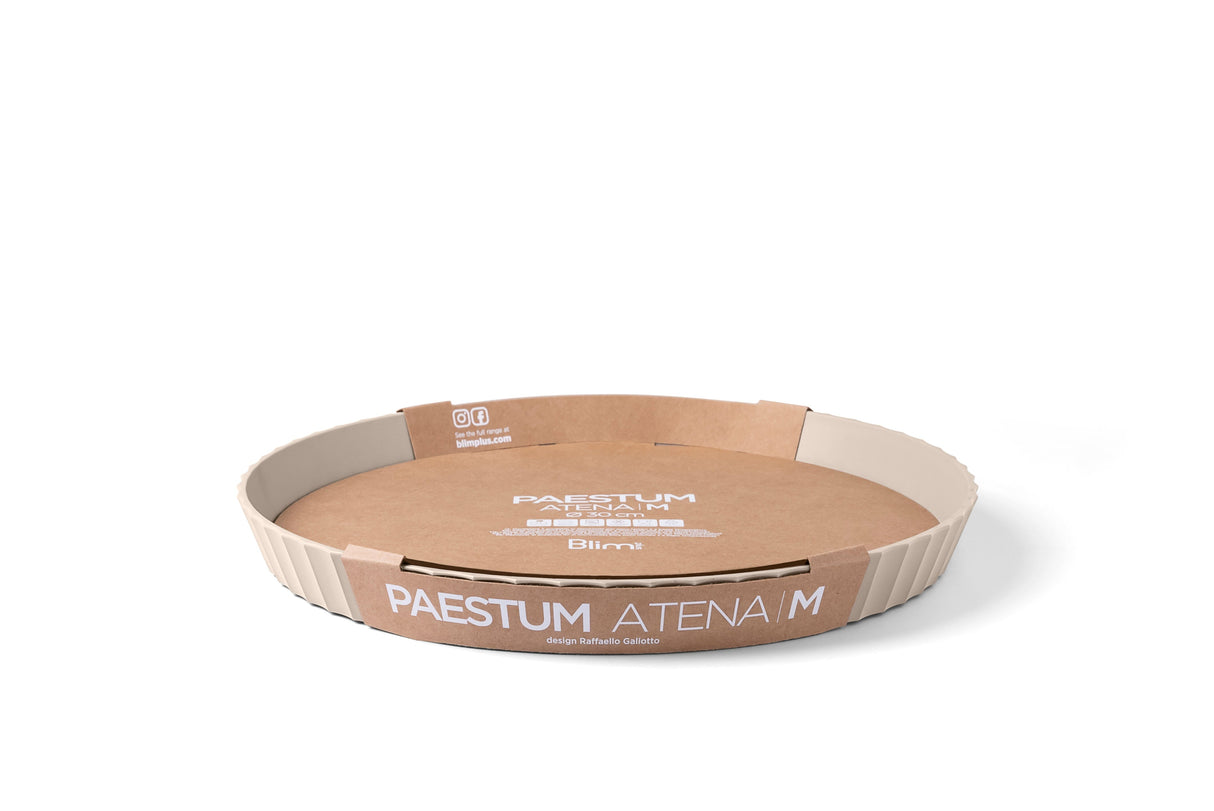 Blim Plus Atena Plateau M ø 30cm H:3cm