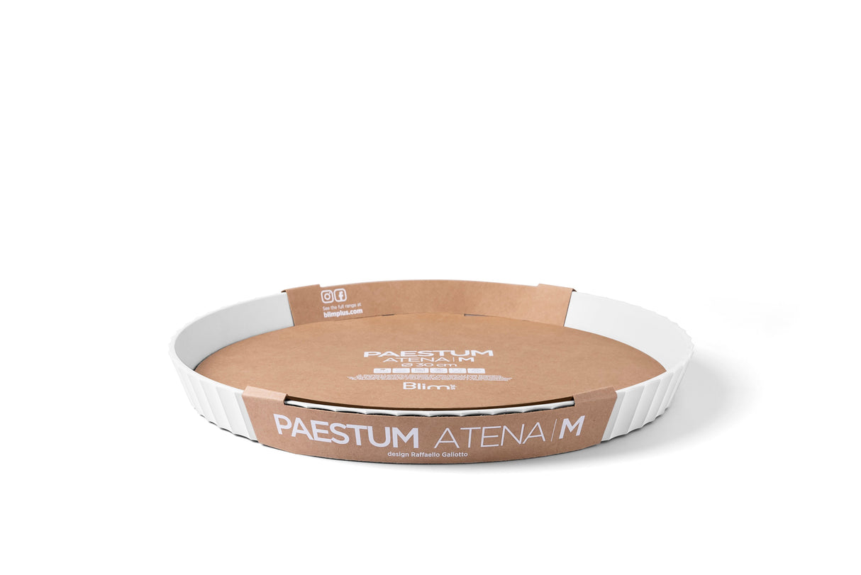 Blim Plus Atena Plateau M ø 30cm H:3cm