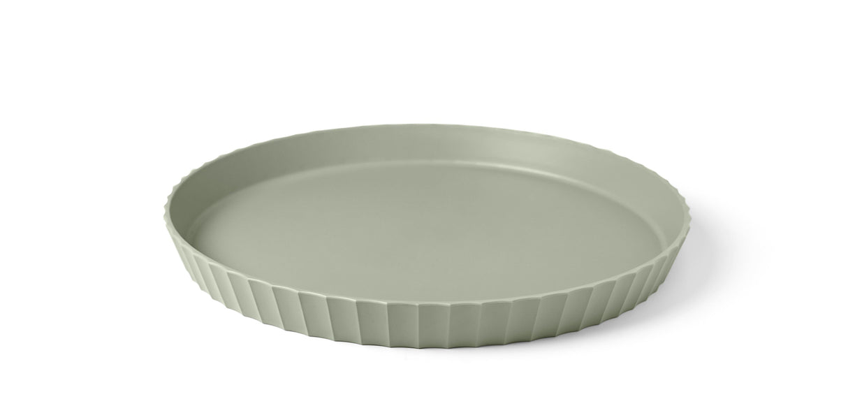 Blim Plus Atena Plateau M ø 30cm H:3cm Forest medium