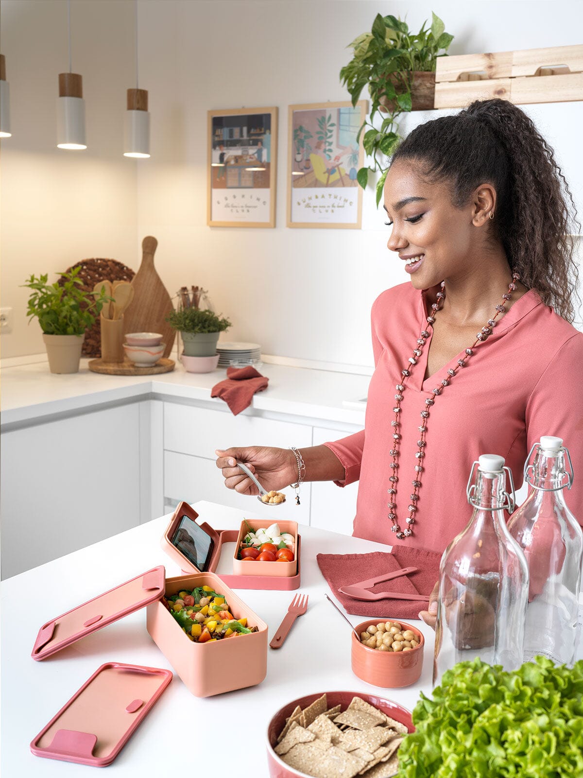 Blim Plus Bauletto Boîte à lunch M