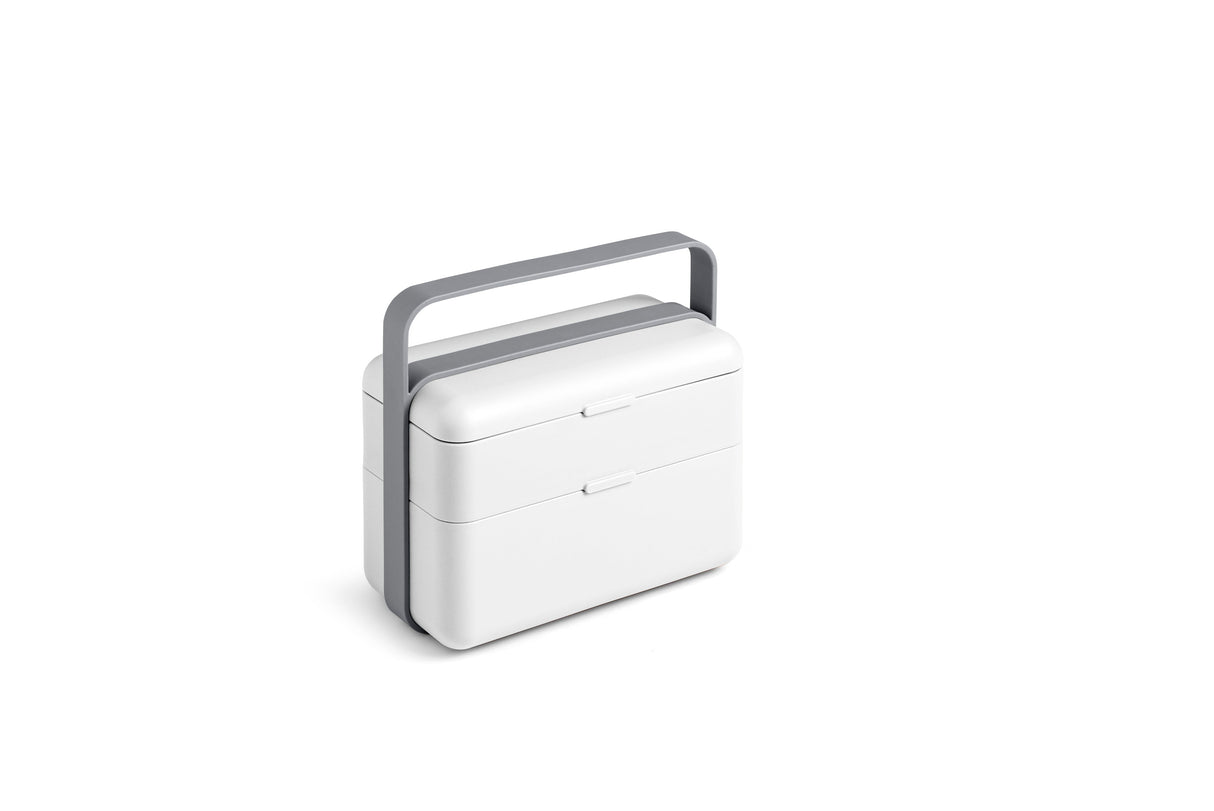 Blim Plus Bauletto Boîte à lunch M Artic white