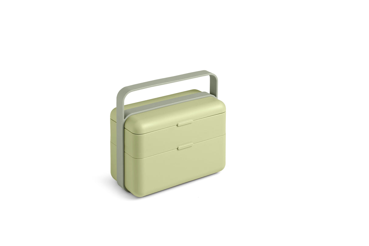 Blim Plus Bauletto Boîte à lunch M Forest light