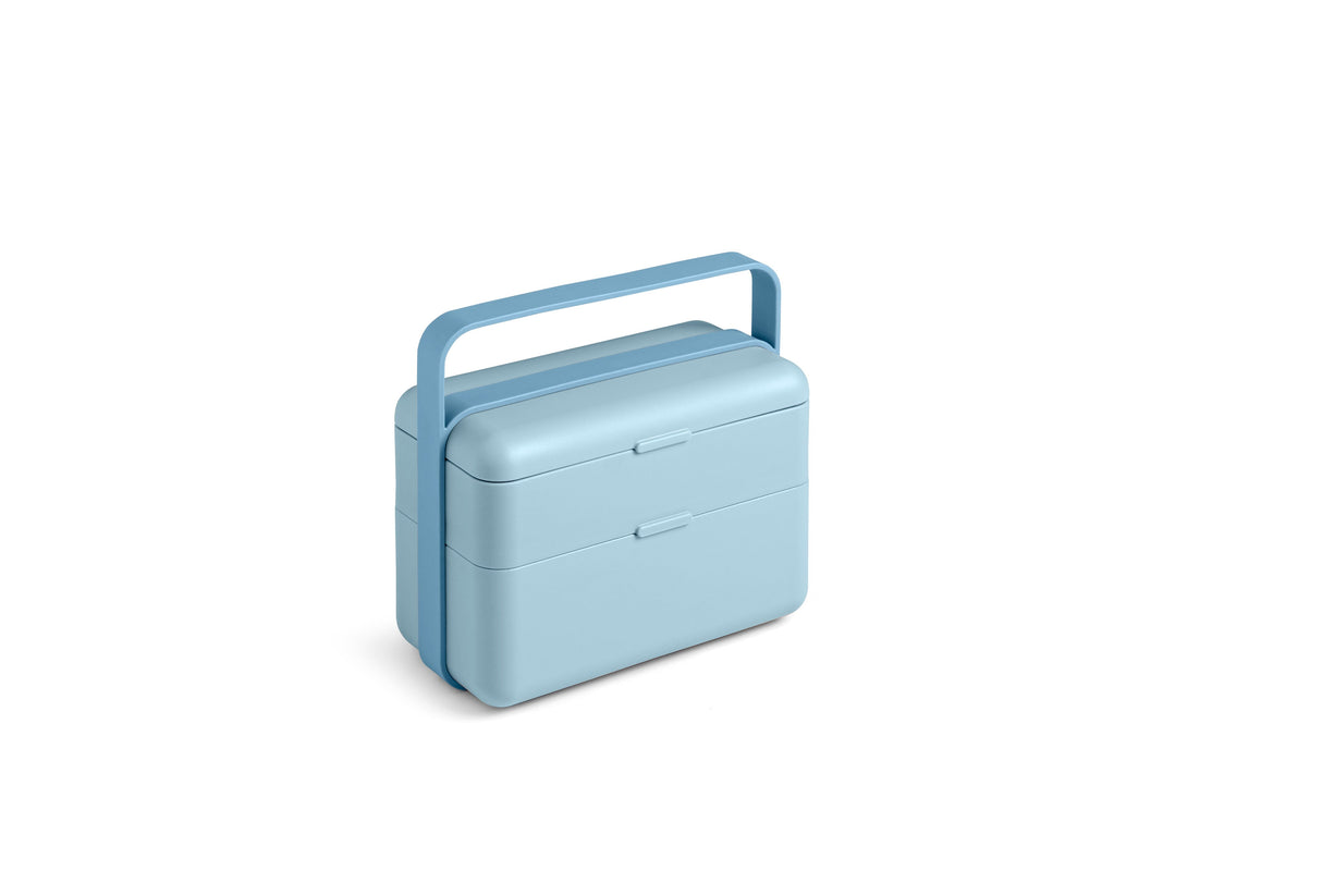 Blim Plus Bauletto Boîte à lunch M Ocean light