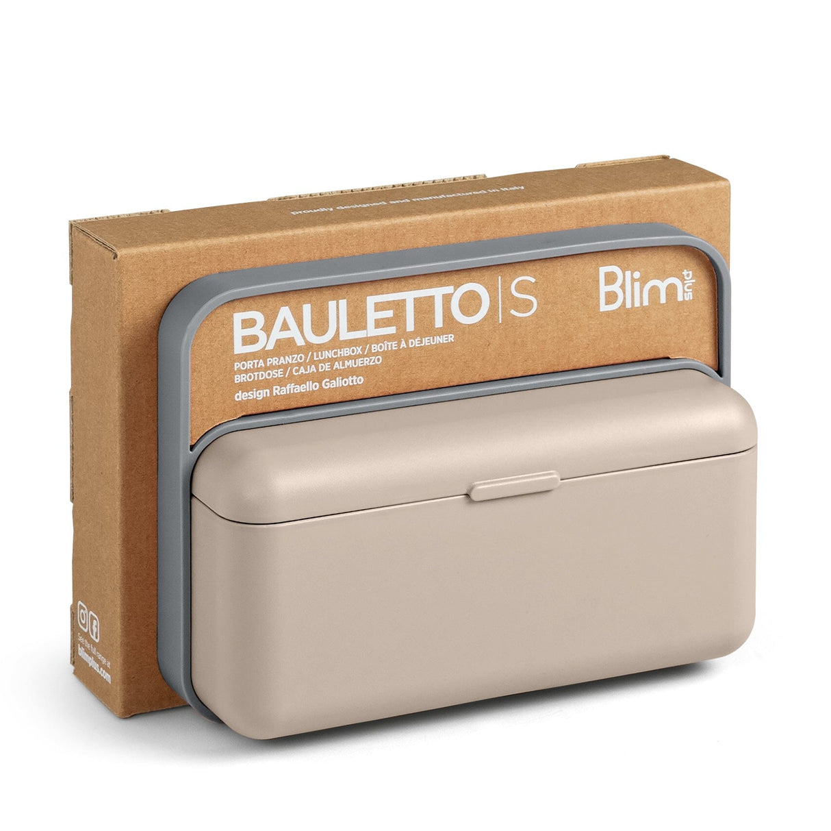 Blim Plus Bauletto Boîte à lunch S