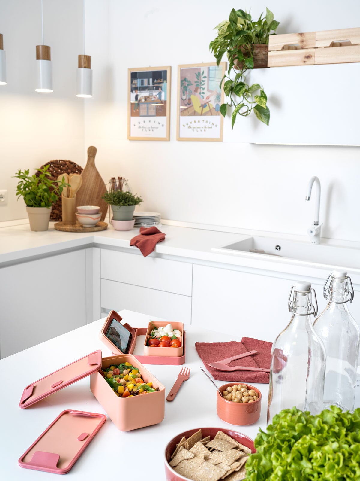 Blim Plus Bauletto Boîte à lunch S