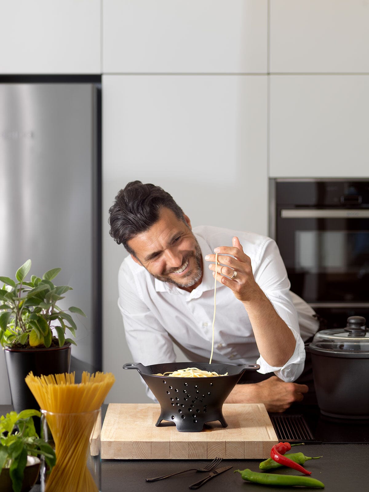 Blim Plus Cosmo Égouttoir M ø30cm