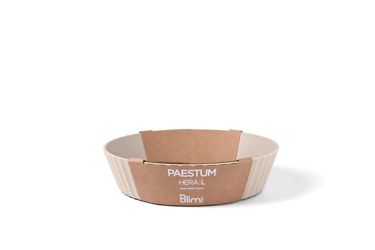 Blim Plus Hera Bol L ø25 cm H:6cm