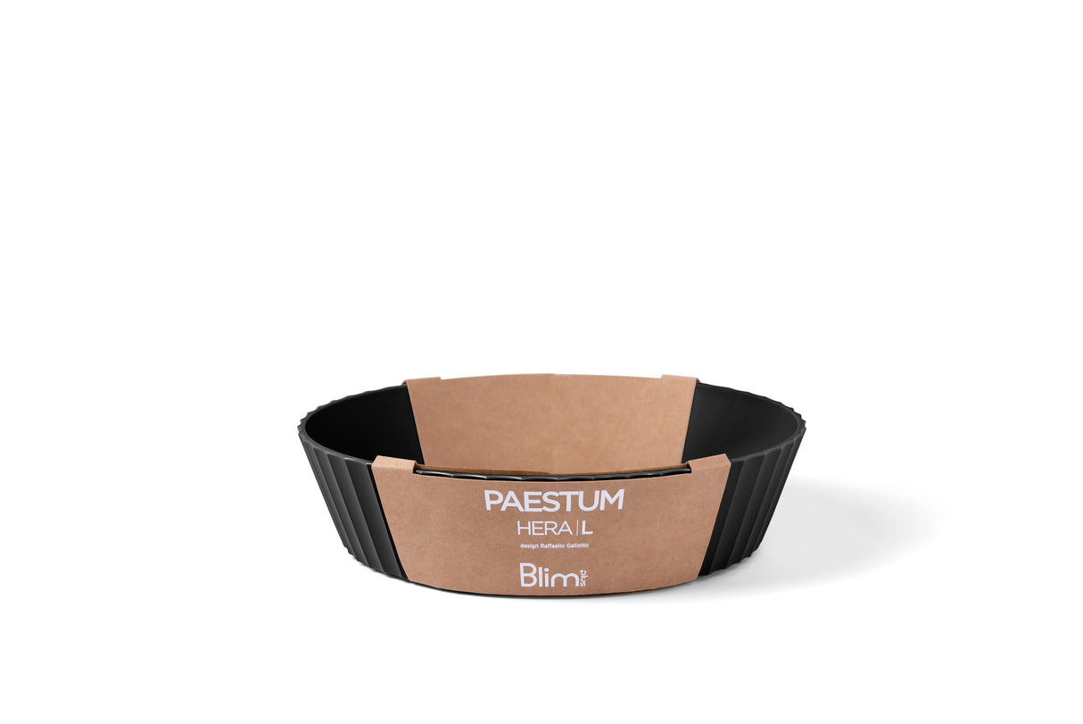 Blim Plus Hera Bol L ø25 cm H:6cm