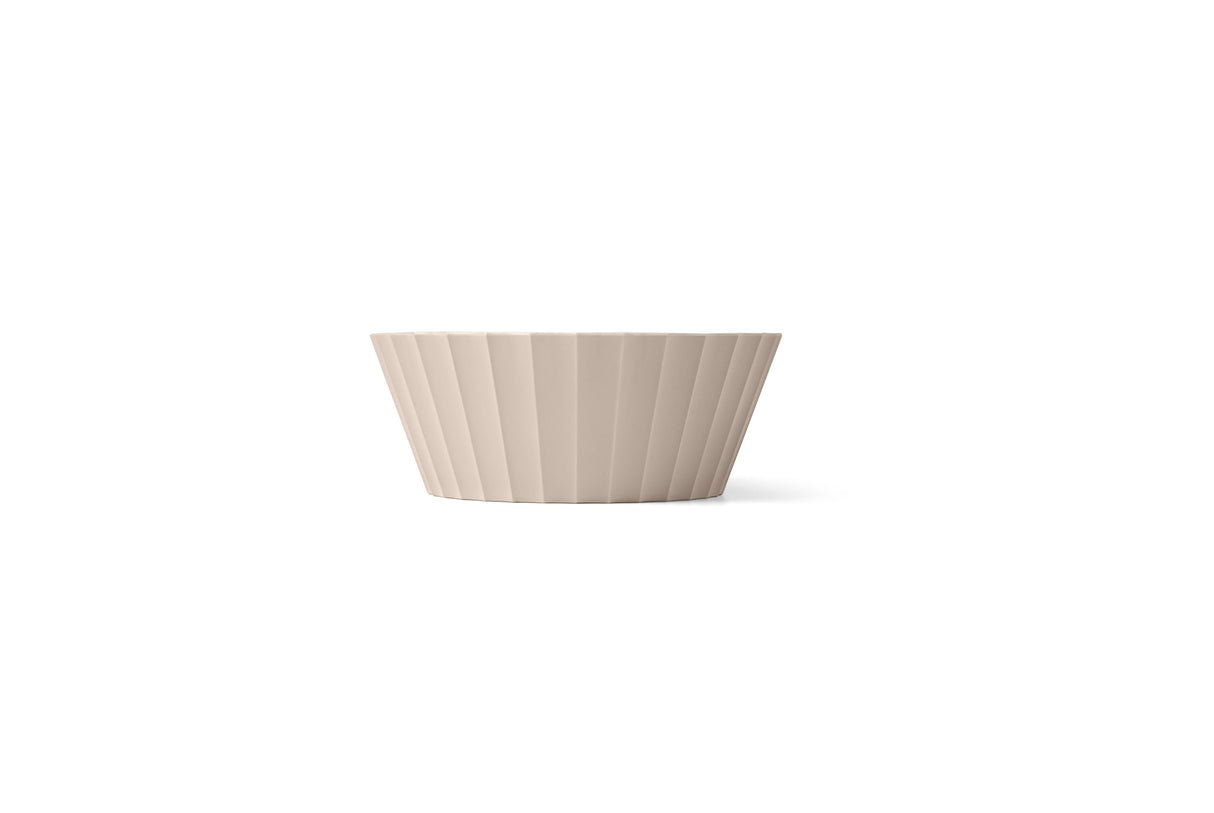 Blim Plus Hera Bol L ø25 cm H:6cm