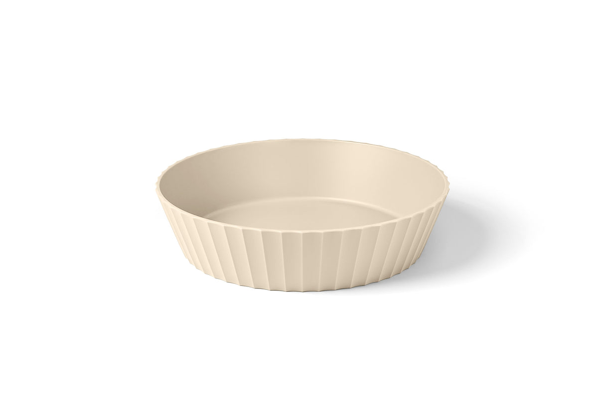 Blim Plus Hera Bol L ø25 cm H:6cm