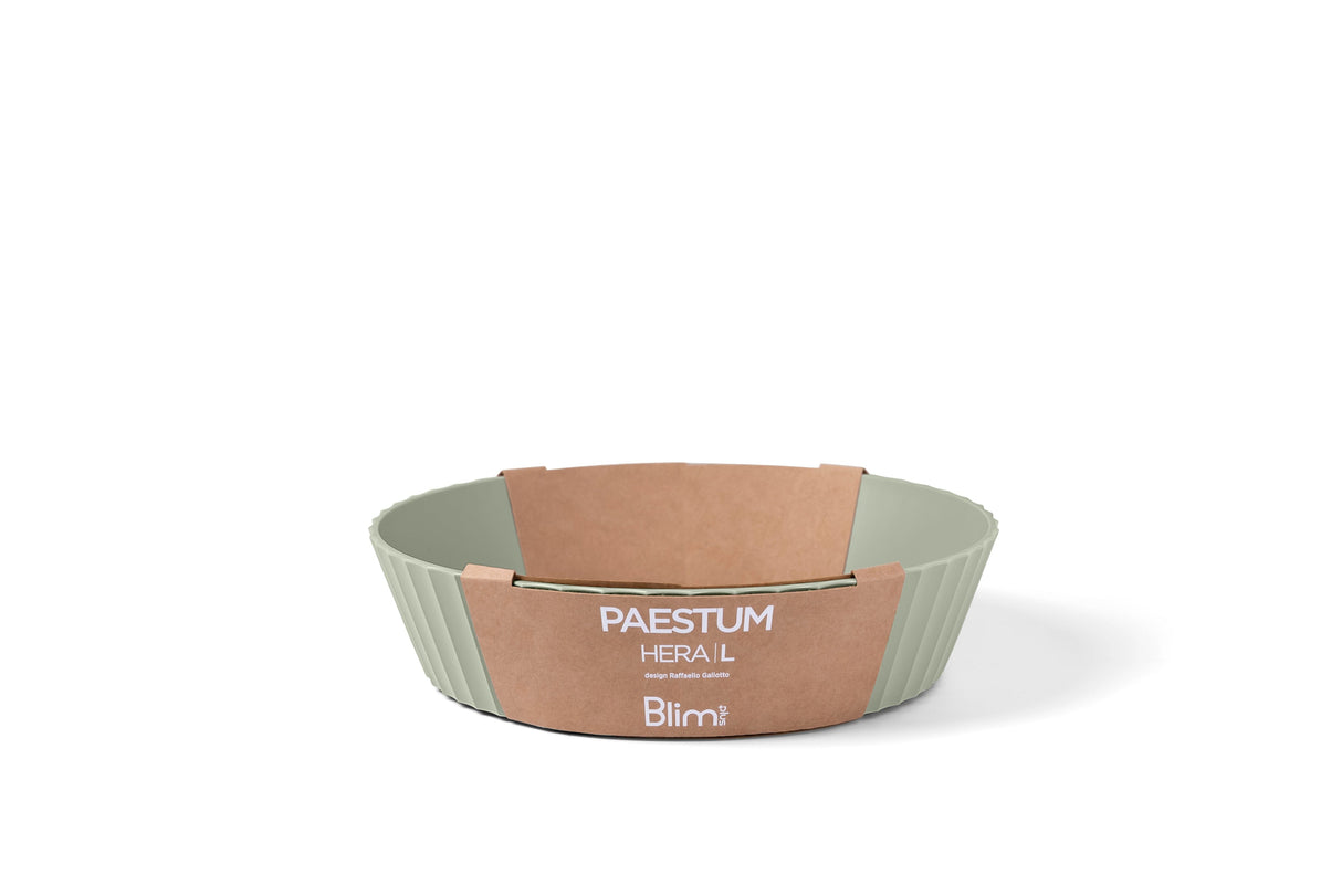 Blim Plus Hera Bol L ø25 cm H:6cm