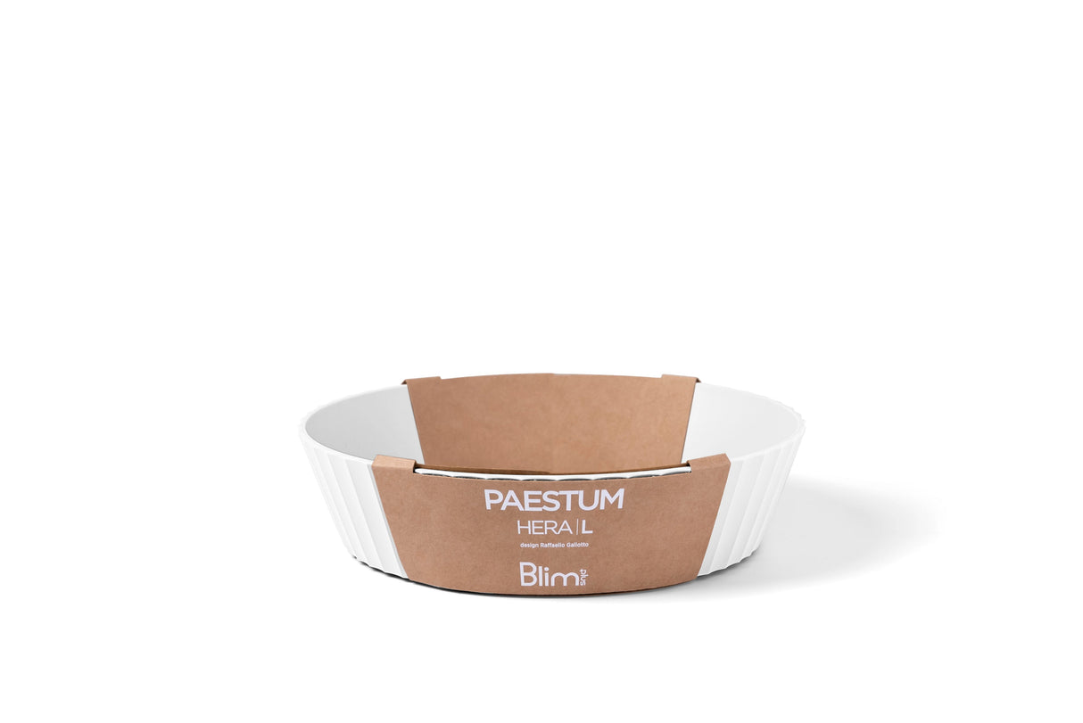 Blim Plus Hera Bol L ø25 cm H:6cm