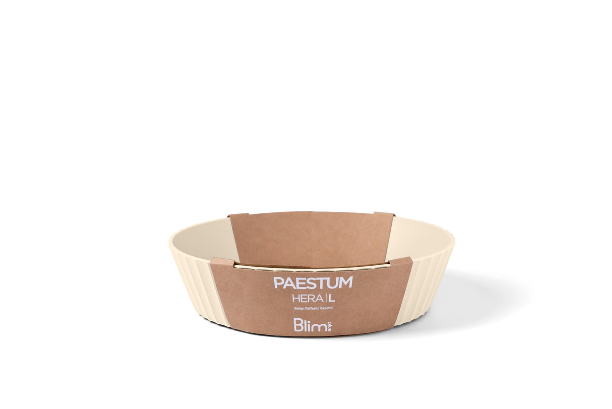 Blim Plus Hera Bol L ø25 cm H:6cm