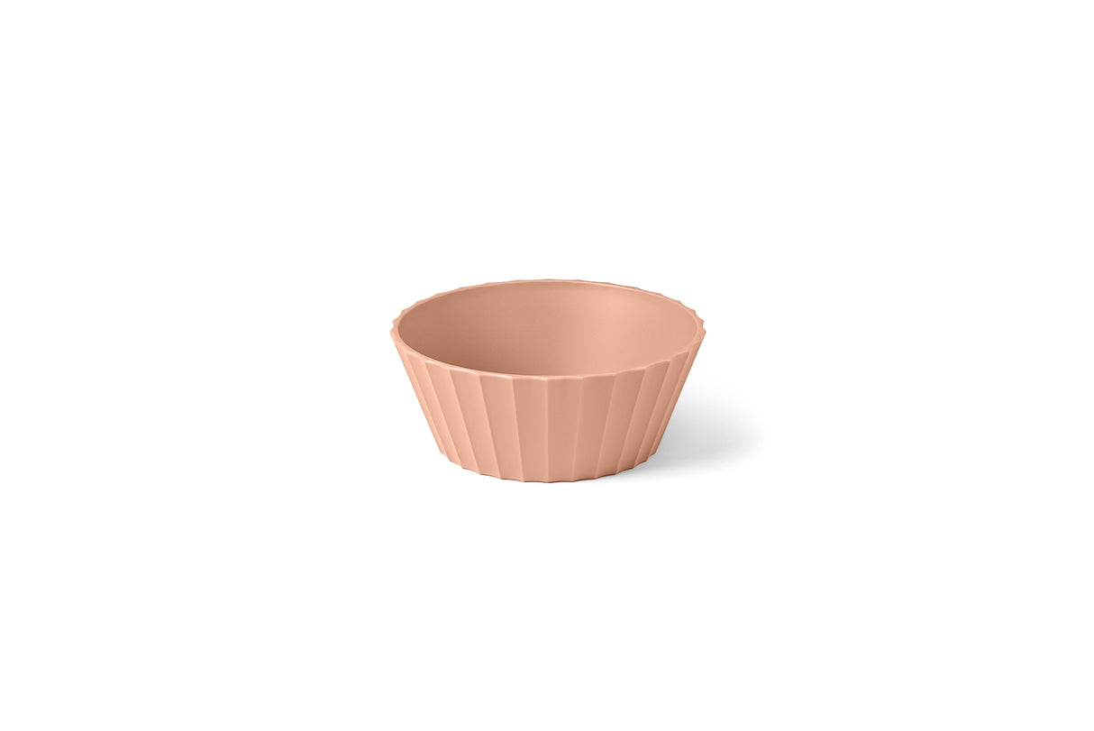 Blim Plus Hera Bol S ø15cm H:6cm Pink sand