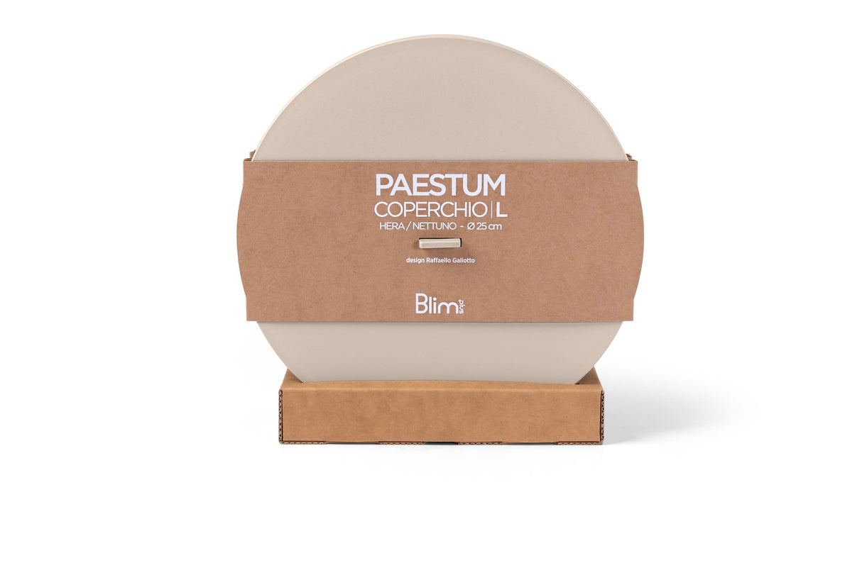 Blim Plus Hera Paestum Coperchio Couvercle L ø25 cm