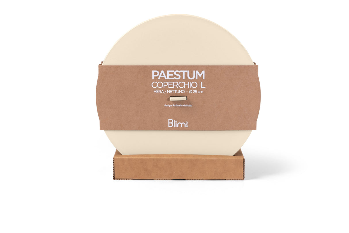 Blim Plus Hera Paestum Coperchio Couvercle L ø25 cm