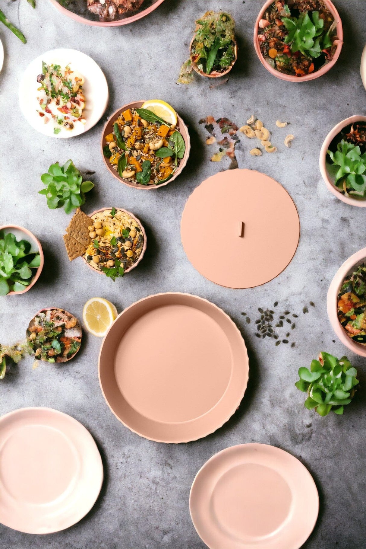 Blim Plus Hera Paestum Coperchio Couvercle L ø25 cm