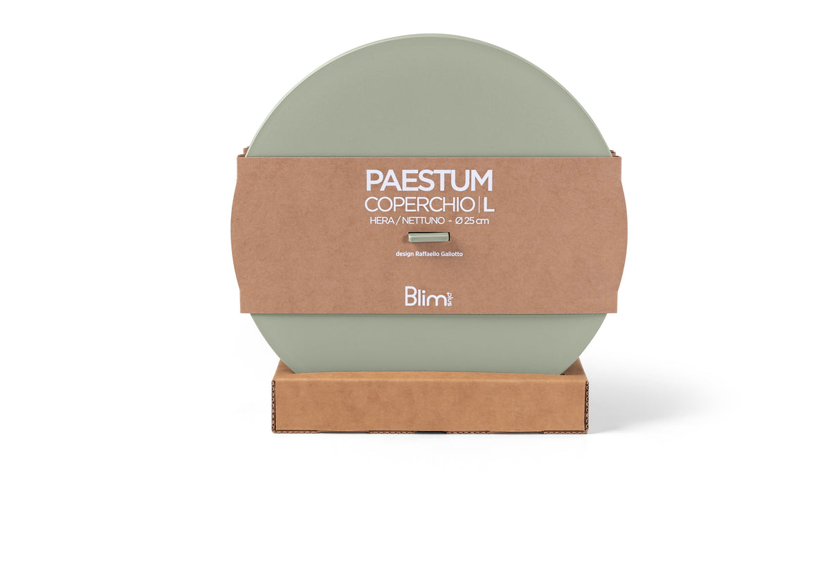 Blim Plus Hera Paestum Coperchio Couvercle L ø25 cm