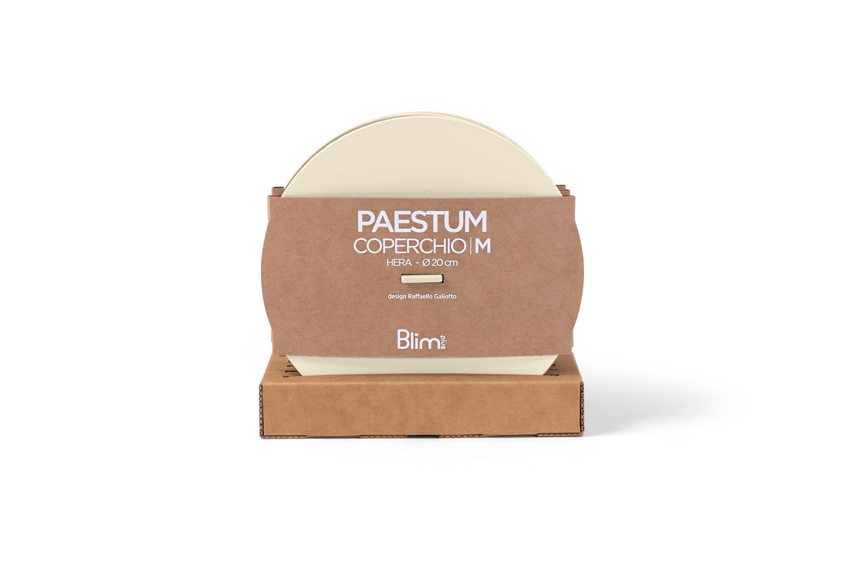 Blim Plus Hera Paestum Coperchio Couvercle M ø20cm