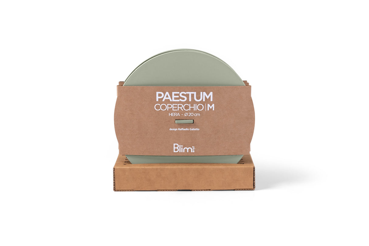 Blim Plus Hera Paestum Coperchio Couvercle M ø20cm