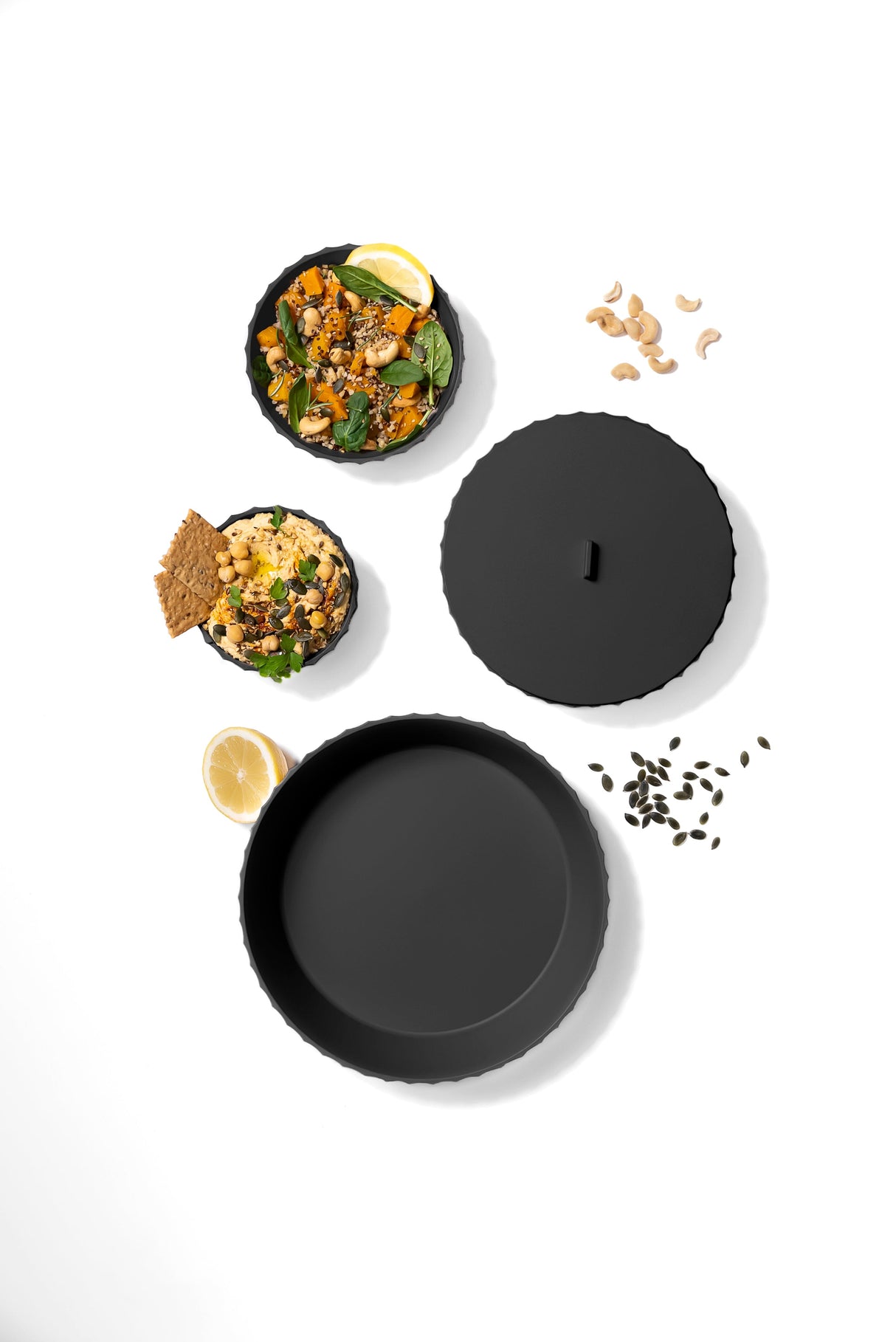 Blim Plus Hera Paestum Coperchio Couvercle M ø20cm