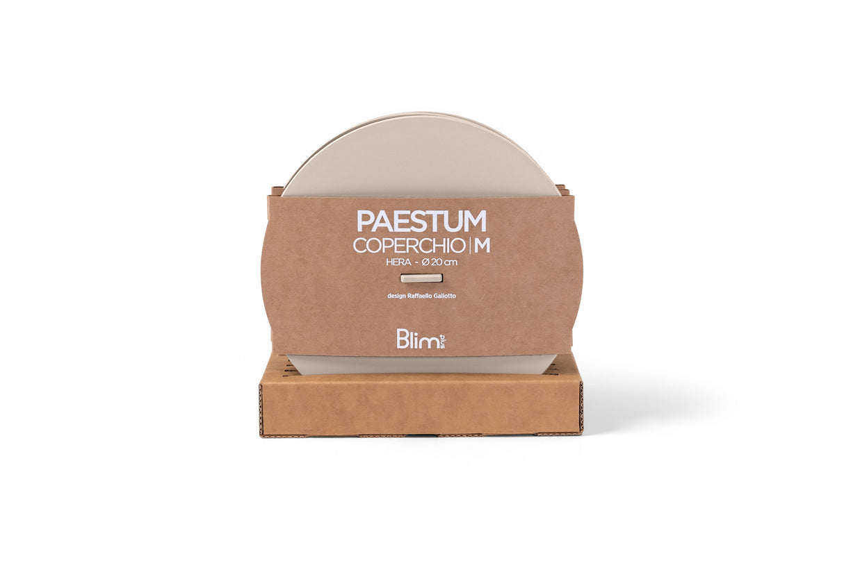 Blim Plus Hera Paestum Coperchio Couvercle M ø20cm